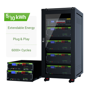 5Kwh <b>Battery</b> Pack <b>48V</b> 50Ah 100Ah 150Ah 200Ah Lithium Ion Lifepo4 Solar <b>Battery</b> for Photovoltaic Systems 48V100AH 5Kwh <b>Battery</b> Pa - Product Image 1