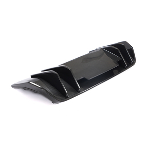 Diffuseur arrière de voiture en fibre de carbone sèche de style C de haute qualité pour <span class=keywords><strong>Audi</strong></span> <span class=keywords><strong>R8</strong></span> Gen 2 <span class=keywords><strong>V10</strong></span> Coupé 2016-<span class=keywords><strong>2018</strong></span> - Product Image 4
