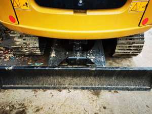 มือสองมินิ CAT305 305.5E 305.5E2 รถตักขนาดเล็กมือสอง Caterpillar 305.5E สําหรับขาย - Product Image 2