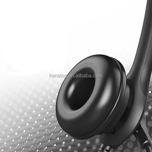 Tai nghe điện thoại USB 3.5mm hai tai nhẹ, có dây, tích hợp micro khử tiếng ồn dành cho tổng đài - Product Image 5