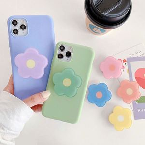 Support de téléphone pliable en acrylique époxy avec logo personnalisé, cadeau promotionnel original universel - Product Image 5