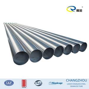 ท่อสแตนเลสไร้รอยต่อ 304/316L สำหรับเคมีและปิโตรเลียม - Product Image 4