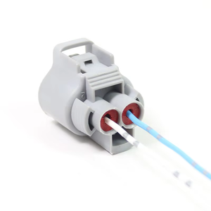 2 conector impermeável 176143-6 176146-6 da tomada do fã do Pin RAV4 - Product Image 4