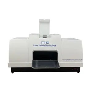 Analizzatore granulometrico Laser PTT-800