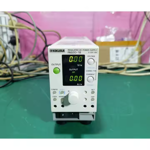 ใช้ Kikusui Pas20-18 แหล่งจ่ายไฟแบบควบคุม 0-20v 18a - Product Image 1