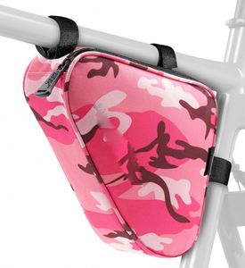 Échantillon gratuit : Kit d'outils triangulaire pour tube supérieur de vélo de montagne, pour tube de selle et tube transversal - Product Image 1
