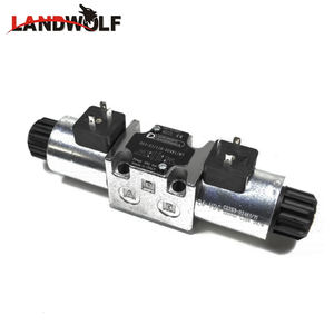60059724 électrovannes <span class=keywords><strong>6</strong></span> voies vanne d'inversion <span class=keywords><strong>DS3</strong></span>-S3/11V-D24K7/W7 pour machine SANI - Product Image 1