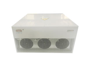 Made In China STATCOMพลังงานปฏิกิริยาชดเชยSVG Static Varเครื่องกำเนิดไฟฟ้าที่โหลดด้านข้าง - Product Image 2