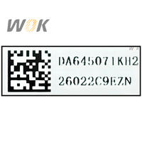 Écran LCD de remplacement 65 pouces DA645071KH2 3840*2160 UHD 60Hz, dalle d'affichage plate, pièce de rechange, cellule ouverte 32 40 43 50 55 65 75