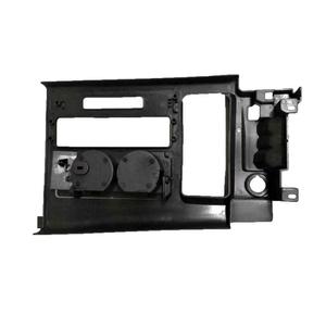 Pièces de réglage de la transmission automatique Chevrolet Corvette 1994-1996, fibre de carbone noire, 10265546, extérieur, intérieur - Product Image 1