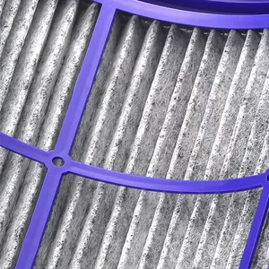 Purificateur d'air pur et frais Compatible avec filtre Hepa à 360 degrés de haute qualité pour Dysons HP04 <span class=keywords><strong>TP04</strong></span> DP04 Purificateur d'air pur - Product Image 5