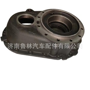 Carcasa de diferencial Howo AC16AZ9981320101STR 199014320259, engranajes de piñón y carcasa de transmisión del anillo diferencial - Product Image 3