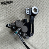 Kit d'étriers de frein arrière Ultra Bee LBX en alliage d'aluminium pour Talaria XXX X3 MX3 MX4, pièces de conversion et de remplacement pour moto tout-terrain