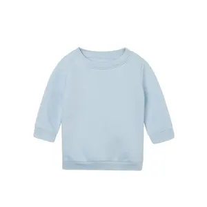 Sudadera Esencial para Bebé, Merchandising Sostenible - Product Image 6