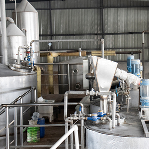 Edulcorante de jarabe de maíz de alta fructosa MR TMR C3 C4 C13 paso de prueba F55 F42 estabilizadores de sabor Kosher certificado líquido seco dulce - Product Image 3