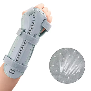 All'ingrosso Tunnel carpale regolabile <span class=keywords><strong>destra</strong></span> <span class=keywords><strong>mano</strong></span> sinistra per il polso stecca tutore di supporto per il <span class=keywords><strong>dolore</strong></span> al polso - Product Image 3