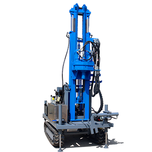 180 meter waterputboorinstallatie te koop, waterboormachine, waterboormachine voor boringen tot 200m. - Product Image 1