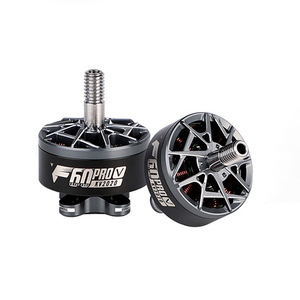 มอเตอร์ไร้แปรงถ่าน F60มืออาชีพ T-Motor KV2020ขนาด5นิ้วสำหรับโดรนแข่งขัน - Product Image 1