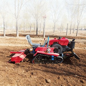 Expédition rapide Tracteur agricole et tracteur compact adapté aux vignobles et aux terres en côte. - Product Image 1