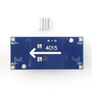 Módulo de Potencia Ajustable DC-DC Buck XL4015 5A, Convertidor Buck - Product Image 2