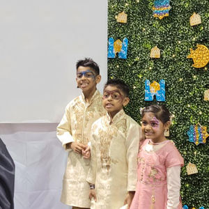 Ramadan Gastgeschenke Stern Mond Ornament Islam Muslimische Moschee Eid Mubarak Party Deko Islamisches Spielzeug für Kinder - Product Image 6