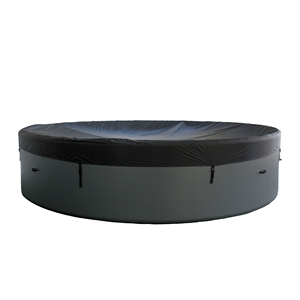 Piscina Inflable Familiar Portátil de PVC Resistente con Tecnología Drop Stitch <span class=keywords><strong>para</strong></span> Jardín y Exteriores - Product Image 1