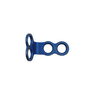 Geasure sistem implan bedah pelat Posterior serviks ortopedi untuk bahan intervensi serviks Posterior - Product Image 3