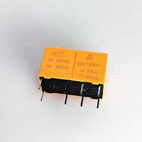Composants électriques électromagnétiques DC 5V 2A DIP 8 broches DSY2Y-S-205H-F pour relais