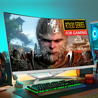 2022 <strong>Best</strong>-<strong>selling</strong> 27 Inch Desktop Curved Screen <strong>All</strong> <strong>in</strong> <strong>One</strong> <strong>PC</strong> Computer AIO