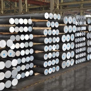 6082 T3-T8 <strong>Aluminum</strong> Bar <strong>20</strong>-80mm HB90-110 Hardness 310MPa Strength Cold Drawn Mill Finish Heavy Duty for Truss Bridge Support - Product Image 6