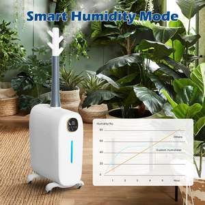 Humidificateur d'air Maika, appareil ménager, design populaire, grande capacité, puissant, <span class=keywords><strong>vaporisateur</strong></span>, aromathérapie - Product Image 2