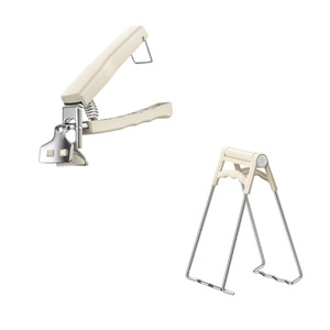 Anti Scald Bowl Plate Clip With Adjustable Angle For Steamed Buns Serving Kitchen Tool - Product Image 2