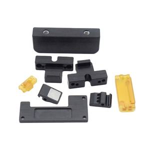 OEM personalizado prototipo <span class=keywords><strong>CNC</strong></span> mecanizado de acero inoxidable plástico fresado pulido acabado directo plástico fresado mecanizado empresa - Product Image 2