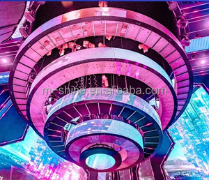 M-shine HD bảng thông minh linh hoạt trong nhà P3/P4/P5/<span class=keywords><strong>P6</strong></span> đầy đủ màu sắc năng lượng hiệu quả LED Video tường quảng cáo biển quảng cáo Bảng điều chỉnh - Product Image 3