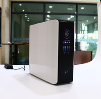 Système de purification d'eau par osmose inverse sous l'évier pour cuisines domestiques en gros, filtre à eau RO, élimine 99,9 % des métaux lourds, OEM/ODM