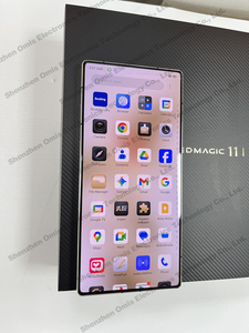 Smartphone Redmagic 11 <span class=keywords><strong>Pro</strong></span>+ écran plein écran, édition Golden Saga, processeur Snapdragon 8 Elite Gen5, 144 Hz, 7500 mAh, smartphone de jeu, ROM globale - Product Image 5