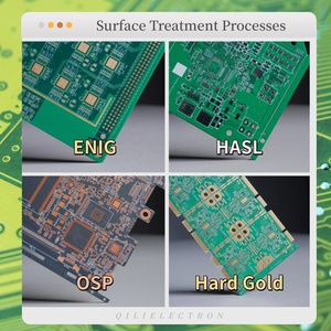 <span class=keywords><strong>PCB</strong></span> một cửa dịch vụ nhà máy tùy chỉnh <span class=keywords><strong>Multilayer</strong></span> <span class=keywords><strong>fr4</strong></span> bảng mạch cảm ứng sản xuất - Product Image 5