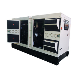 Land Use 100 Kva Power Plant With Perkin Engine 80kw Electrical <b>Generator</b> 100kva <b>Generator</b> - Product Image 5