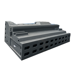 Fabricación por contrato La mejor calidad Oem Aluminio de alta precisión Fundición de metal forjado Cnc Mecanizado de piezas de aluminio - Product Image 2