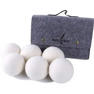 Bolas de Secado Térmico <span class=keywords><strong>para</strong></span> <span class=keywords><strong>Lavadora</strong></span>, Tamaño XL - Novedades en Tendencia en Amazon, Éxito de Ventas - Product Image 1