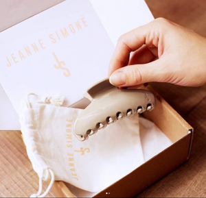 Caja de embalaje de joyería para niña de horquilla Cajas de papel blanco recicladas personalizadas Juegos de regalo Cajas de horquilla - Product Image 6