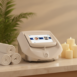 Máquina profesional de eliminación de cicatrices de acné térmico Tiexel de doble ASA y eliminación de estrías para Facial para el cuerpo - Product Image 5