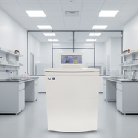 Centrífuga de Laboratorio Refrigerada de Pie con Procesamiento API, 22000 RPM y 53028xg RCF Máximo para Preparación de Muestras Biotecnológicas