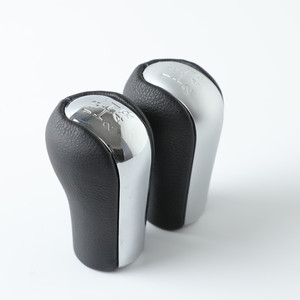 Poignée de levier de vitesses en cuir ergonomique FUXIN pour véhicules Toyota 5 et 6 vitesses, finition mate - Product Image 4