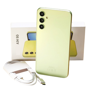ขายส่งโทรศัพท์มือถือแท้ 100% รุ่น <span class=keywords><strong>A34</strong></span> ความจุ 128GB [กล้อง 48MP] [รองรับซิมคู่] ปลดล็อคทั่วโลก รุ่น 5G สมาร์ทโฟน SM-A346 - Product Image 3