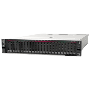 Serveur rack original ThinkSystem SR850 V2 24SFF Intel Xeon Gold 5320H 32GB 2*1100w 2u SR850 V2 - Product Image 1