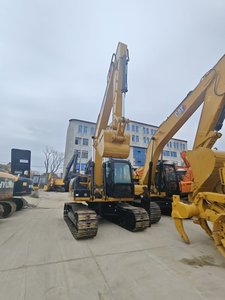 รถขุดไฮดรอลิก CAT 315D2 มือสองคุณภาพสูง ชั่วโมงการทำงานต่ำ บำรุงรักษาอย่างดี ประหยัดน้ำมัน เหมาะสำหรับงานดิน - Product Image 3