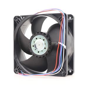Ventilador Axial de Refrigeración ebmpapst 4414/2HHP 12038 120*120*38mm 12cm DC 24V 12W con Rodamiento de Bolas para Gabinete de Plástico - Product Image 6