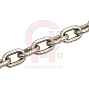 Cadena de Acero al Carbono Galvanizado en Caliente HLM, Acabado Simple, Cadena Transportadora Estándar para Montaje, Cumple con CE <span class=keywords><strong>ICO</strong></span>, Muestra Gratuita - Product Image 3