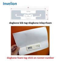 Logiciel de chronométrage Lecteur RFID UHF Antenne au sol Décodeur de transpondeur RFID Systèmes de chronométrage de course sportive